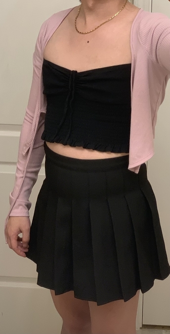 black fits with everything